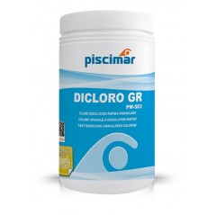 Dicloro granulado PM-503 de Piscimar