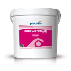 Incrementador de pH PM-602 Sube pH Perlas de Piscimar