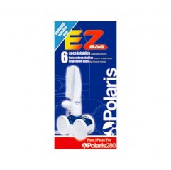 Bolsas filtro desechables EZ Bag (6 uds.) Polaris 280 3900 W7230114