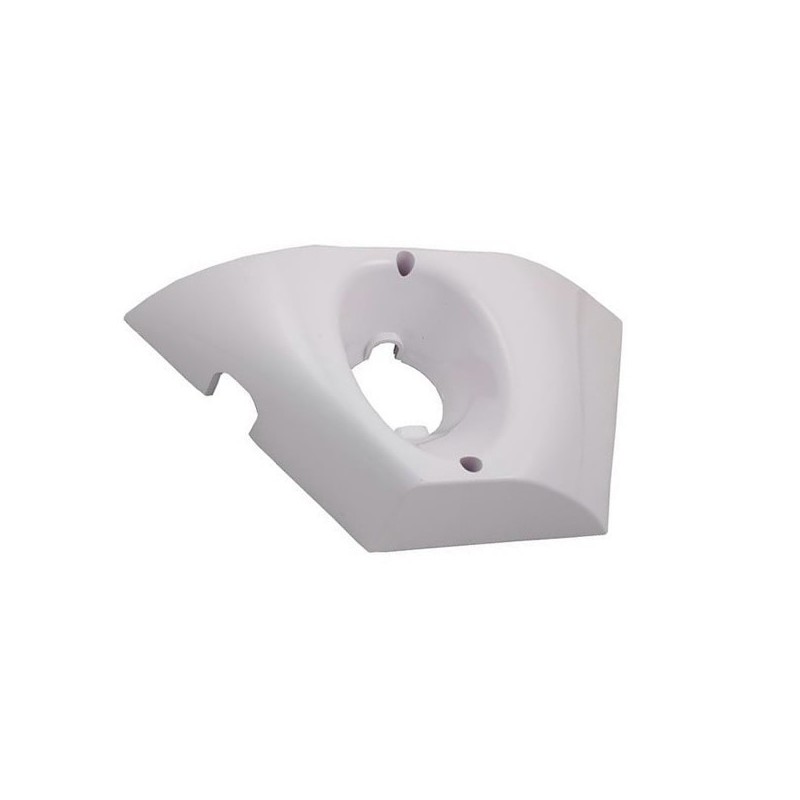 Carcasa inferior blanca con abrazadera Polaris 280 W7230236