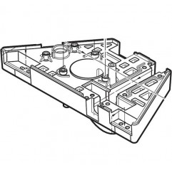 Carcasa completa Polaris 280 W7230247