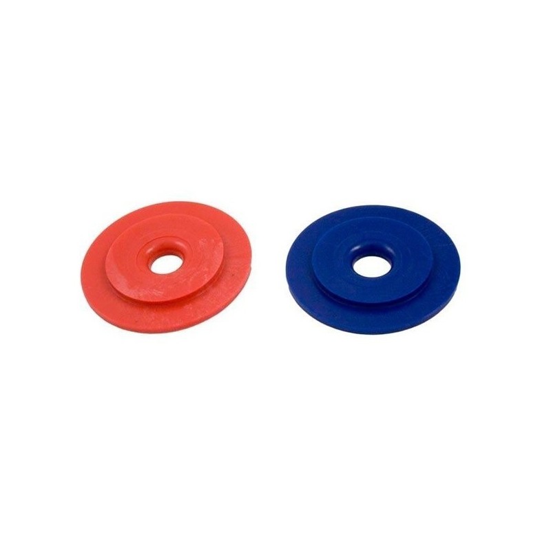 Disco restrictor, azul y rojo Polaris 280 3900 Sport W7230325