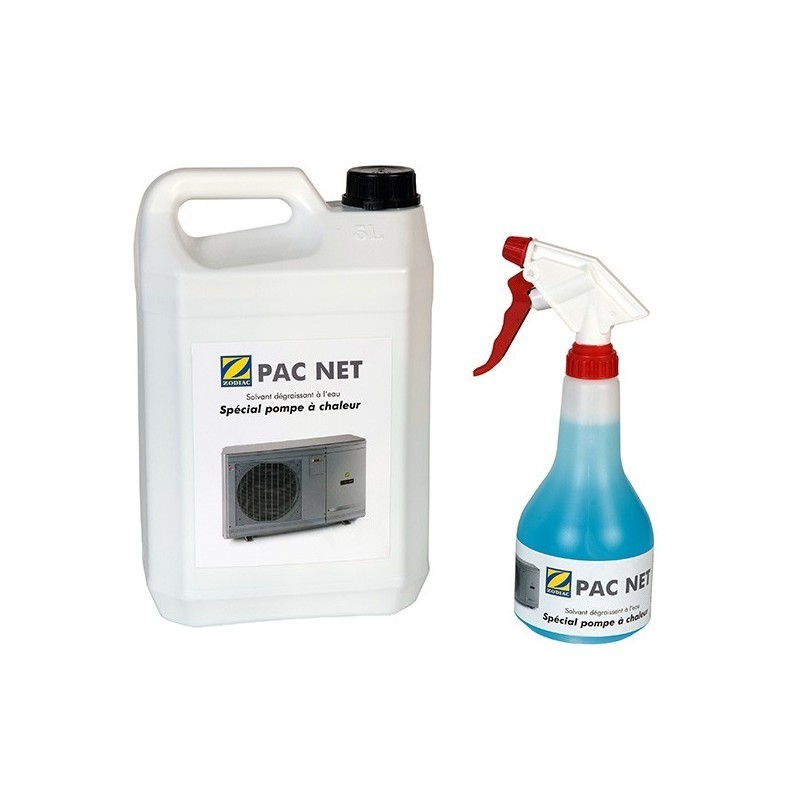 Kit PAC NET mantenimiento bomba de calor Zodiac