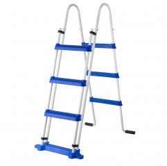 Escalera de seguridad Gre 2x3 peldaños