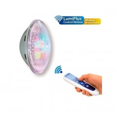 Kit lámpara LED Wireless LumiPlus control remoto