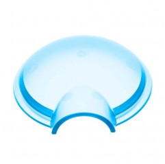 Tapón de protección azul célula Hydroxinator A0256200 para Hydroxinator MagnaPool Zodiac