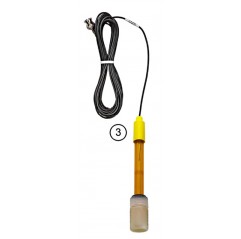 Electrodo sonda Redox con 5m de cable Chlor Perfect / Chlor Expert Zodiac