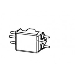 Filtro EMC 250-16A MD4-MD5 Bomba de calor Zodiac ZS500.