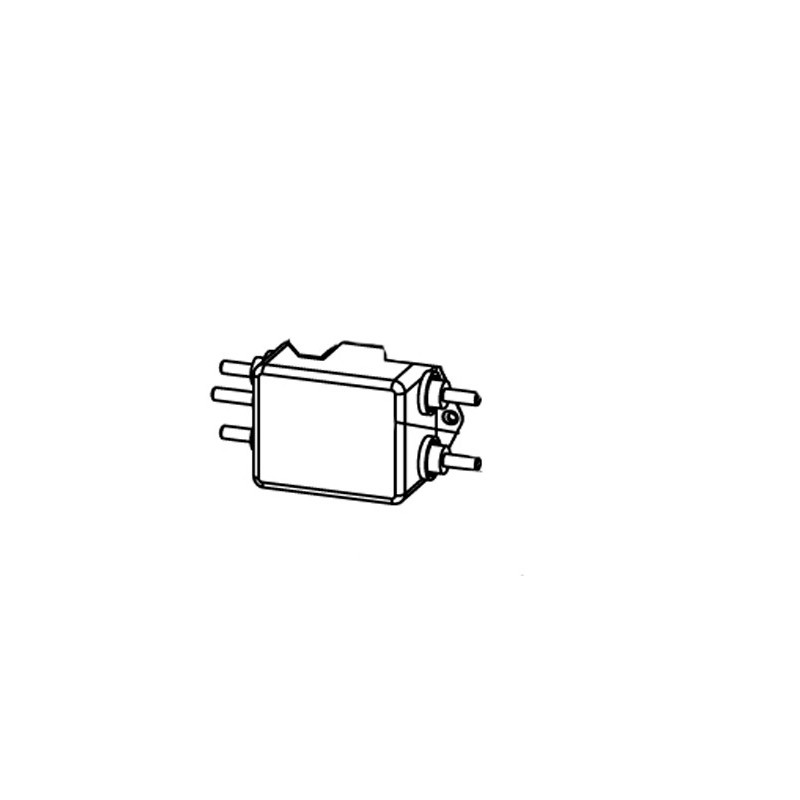 Filtro EMC 250-16A MD4-MD5 Bomba de calor Zodiac ZS500.