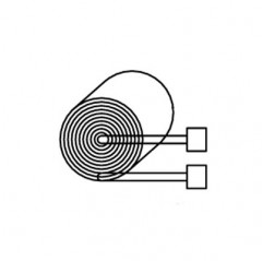 Inductor de filtro 30KHZ 1,5mH 22A Bomba de calor Zodiac ZS500.