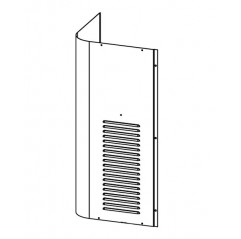 Panel trasero móbil Bomba de calor Zodiac ZS500.