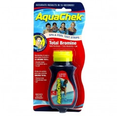 AquaChek Amarillo tiras analíticas cloro libre