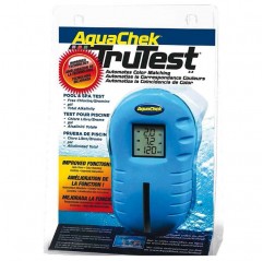 AquaChek TruTest lector digital de tiras analíticas