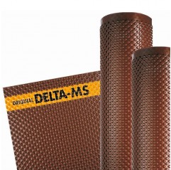 Protector de madera Delta MS Gre para piscinas enterradas