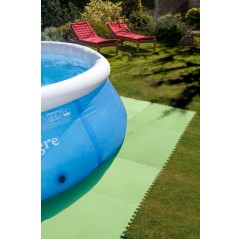 Tapiz de suelo para piscinas desmontables Gre