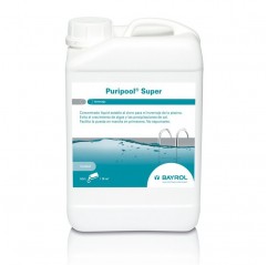 Invernaje Puripool Super 5L de Bayrol (Novedad 2018)