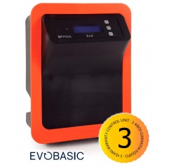 Clorador Salino BSV EVo Basic