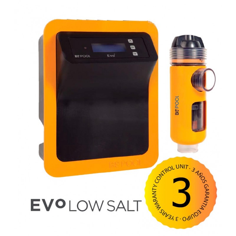 Clorador Salino BSV EVo Low Salt