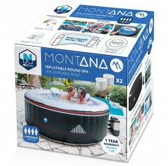 Spa hinchable Montana