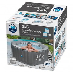 Spa hinchable Silver