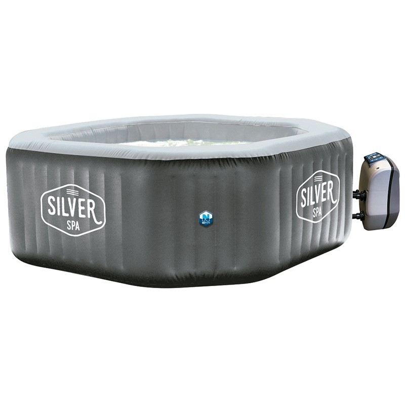 Spa hinchable Silver