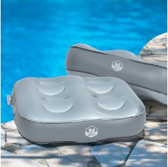 Asiento hinchable para Spa