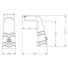 Bomba de calor Poolex Jetline Selection