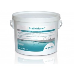 Estabilizante de cloro Stabichloran 3kg de Bayrol