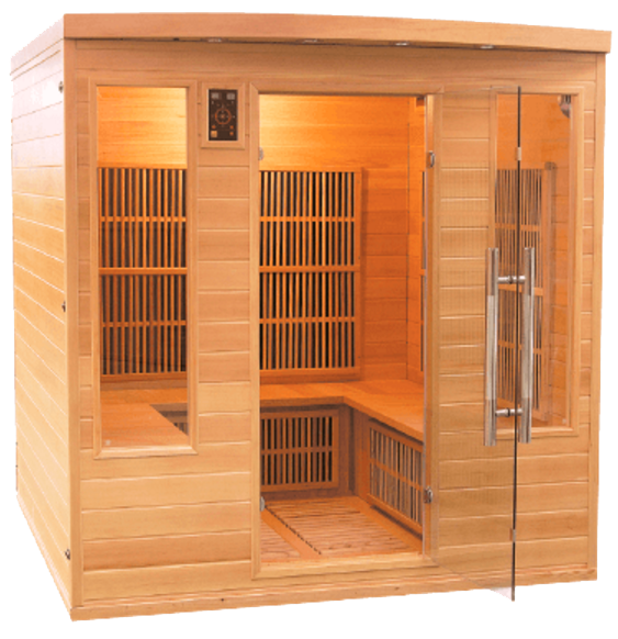 Saunas domésticas