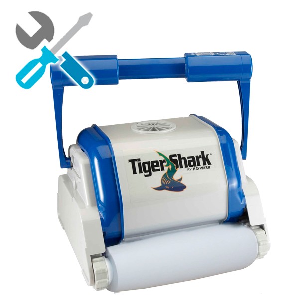 Recambios Hayward Tiger Shark