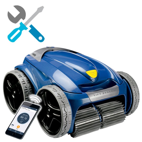 Recambios Zodiac RV5480 iQ