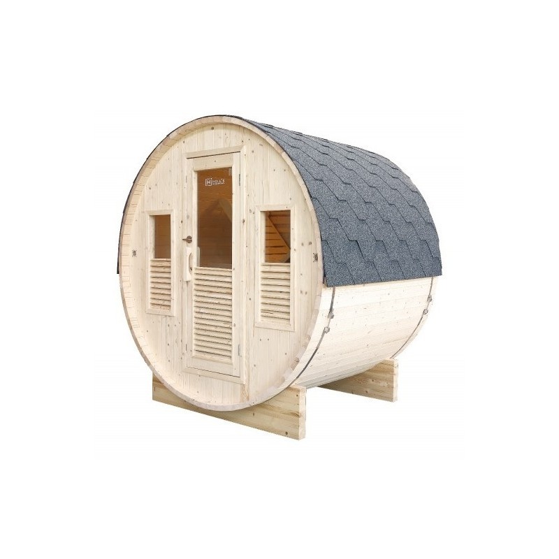 Saunas exterior