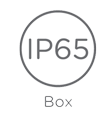 Caja IP65