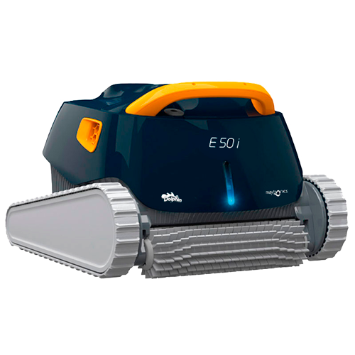 Limpiafondos Dolphin E40i