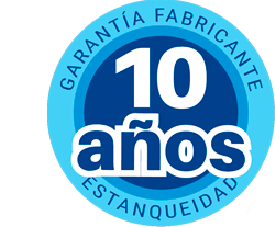 10 añode de garantía